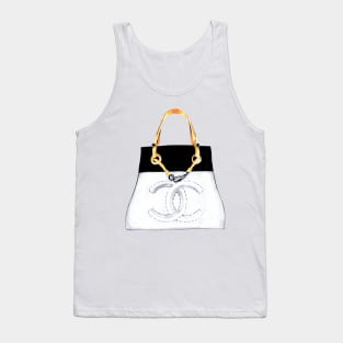 Women's Bag Tank Top